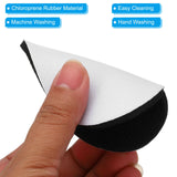 PATIKIL Sublimation Coaster Blanks, 10Pcs 3.54" Heart Blank Cup Coasters for Thermal Sublimation DIY Crafts, White PATIKIL