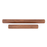 Solid Wood Handmade Amish Rolling Pin by ArborDown! 100% Made in the USA (18 In. Walnut) Arbor Down