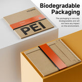 YOOPAI Double-Sided PEI+PEO Sheet and Flexible Magnetic Build Plate, 235 * 235mm 3D Printer Bed Platform for Creality K1/K1C/Ender 3/Ender 5 S1/Ender 3 Pro/Ender 3 V3/Ender 3 S1 Pro/Ender 3 Neo YOOPAI