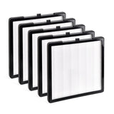 KADS Nail Dust Collector Filters Screen with 5Pcs Replacement for Nail Dust Vacuum Machine (5Pcs) KADS
