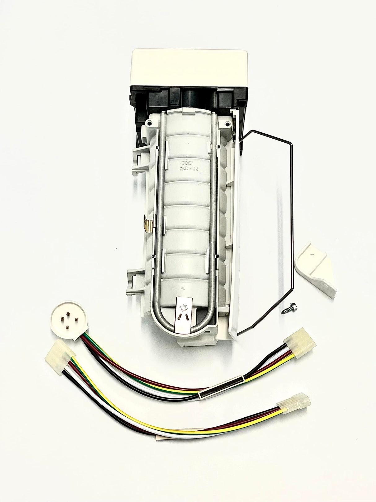 Edgewater Parts W10632400 Ice Maker Compatible with Whirlpool Refrigerator Edgewater Parts