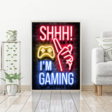 JFYHAB Diamond Art Painting Kits for Adults, Shhh Full Drill Diamond Dots Paintings for Beginners, Round 5D Paint with Diamonds Pictures Gem Art Painting Kits DIY Crafts Kits 12x16inch JFYHAB