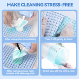 LET’S RESIN Upgraded Mini Auto Resin Mixer, Hands-Free Easy Clean Epoxy Mixer with 16fl.oz Silicone Mixing Cup, Stepless Speed Continuous Electric Epoxy Resin Mixer for Epoxy Resin, Molds, Soap Making LET'S RESIN