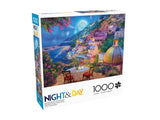 Buffalo Games - Lillia - Rendezvous Positano - 1000 Piece Jigsaw Puzzle for Adults -Challenging Puzzle Perfect for Game Nights - Finished Size is 26.75 x 19.75 Buffalo Games