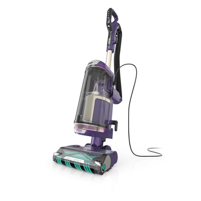 Shark POWERDETECT Upright Vacuum Cleaner with HEPA Filter, Heavy Duty Vacuum with Powerful Suction for Pet Hair Pickup, DuoClean Technology, Powered Lift-Away, Ideal for Carpets & Hardfloors, AZ4002