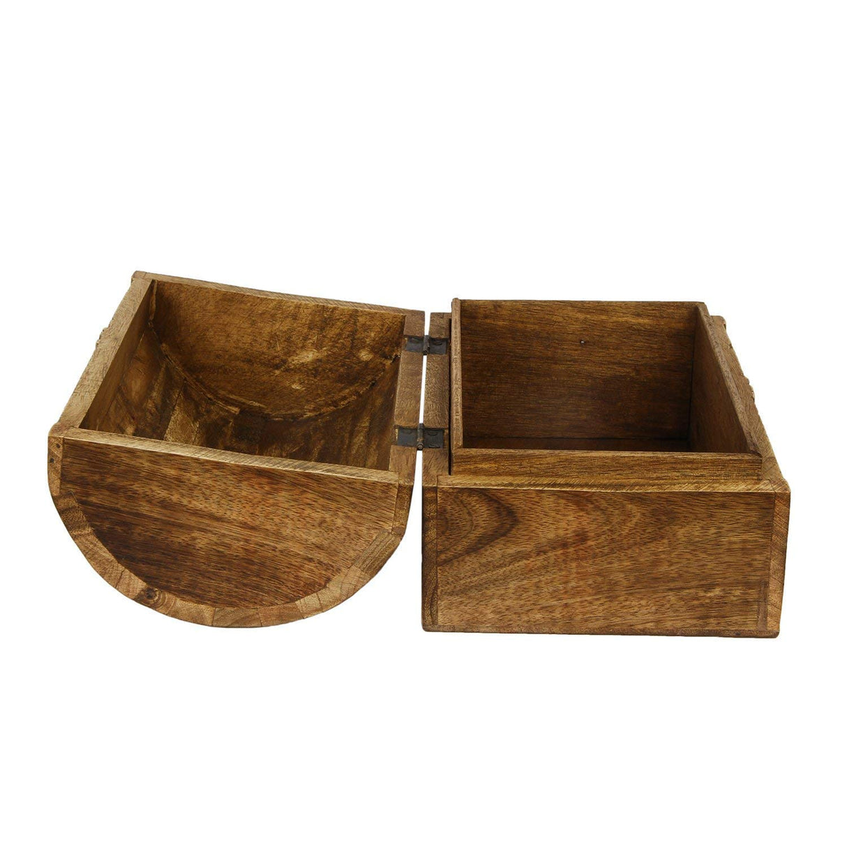 Great Birthday Gift Ideas Handmade Decorative Wooden Jewelry Box With Tree of Life Carvings Jewelry Organizer Keepsake Box Treasure Chest Trinket Holder Watch Box Storage Lock Box The Great Indian Bazaar