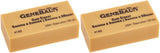 General Pencil 136EBP Artist Gum Eraser- (2 Pack) GENERAL'S