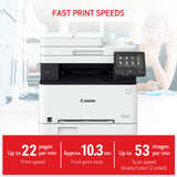 Canon Color imageCLASS MF656Cdw - All in One, Duplex, Wireless Laser Printer with 3 Year Limited Warranty, White Canon