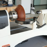 BMWOOD Large Bowl Rest for Wood Lathe Tool Rest with 8.5” Diameter Curve M10x1.5 Thread. BMWOOD