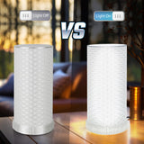 IEMAI Clear PETG Filament 1.75mm, Crystal Transparent 3D Printer Filament Up to 600mm/s Fast Printing, 1kg/2.2 lbs Spool, Designed for Home Decor & Creative Projects IEMAI