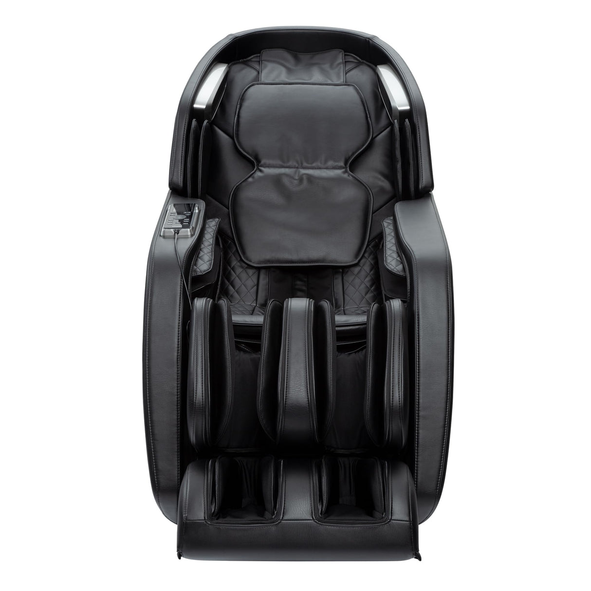 Osaki OS-Pro Encore | Black | 4D SL-Track Zero Gravity Full Body Airbag Massage | Intelligent Voice Control | Back and Calf Infrared Heat | Foot Roller Massage Osaki