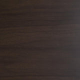 COLAMY 7-Piece Dining Table Set for 6, 60" Rectangular Wooden Kitchen Table with 6 Tufted Dining Room Chairs, Brown/Beige COLAMY