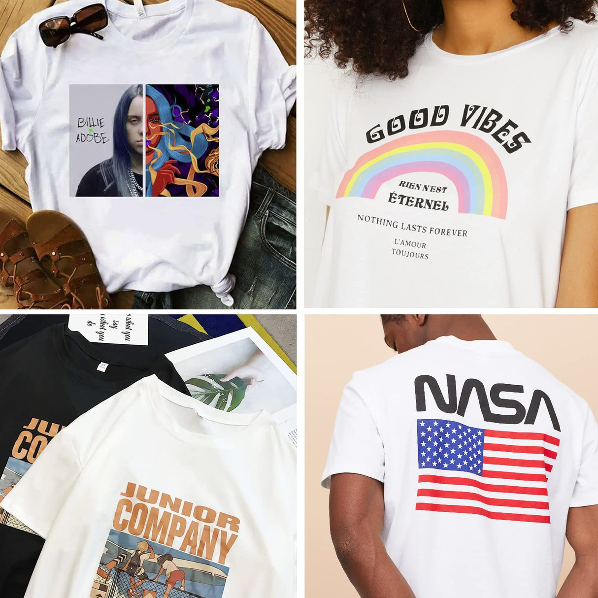 Luyuca Sublimation Spray, 2PC 100ML Sublimation Coating Spray for Cotton Shirts, Canva Coating Liquid, Quick Dry, Super Adhesion, Waterproof, High Gloss Luyuca