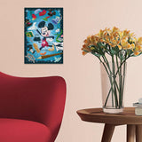 Ravensburger Disney Puzzle Moment - Mickey 300 Piece Jigsaw Puzzle | Playful Illustrations | Perfect Format for Beginners | FSC-Certified Materials Ravensburger