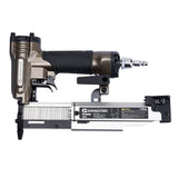 Carpenter CP635 23 Gauge 1-3/8 inch Pin Nailer | Pneumatic | 23 Gauge Pin Nails from 5/8-Inch up to 1-3/8-Inch | Pinner Carpenter Air Tools