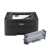 Brother HL-L2460DW XL Wireless Compact Monochrome Laser Printer with Duplex, Mobile Printing, Brother