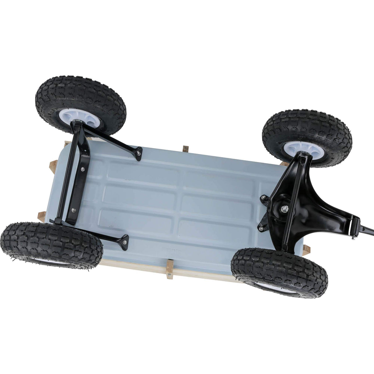 Shop Fox D3244 Heavy-Duty Wagon Shop Fox