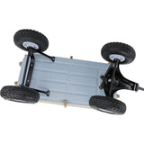 Shop Fox D3244 Heavy-Duty Wagon Shop Fox