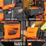 MODbox Two Drawer Toolbox Klein Tools