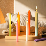 2 Pack Stick Pillar Candle Mold - Resin Casting Molds Resin Making Molds Silicone Mold for Candle ESEDAGE