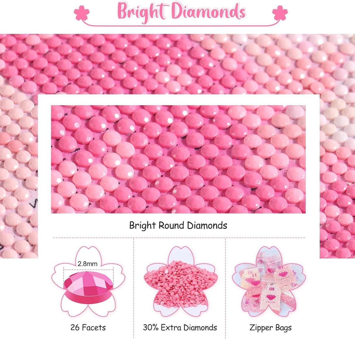 QAZWSX Diamond Painting City Madrid City Skyline Gran Via Street Twilight Spain for Adult Painting Kits Diamond Art Perfect for Home Wall Decor 12"x16" QAZWSX