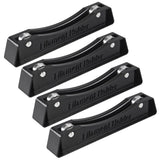 Aobao 4pcs 3D Printer Filament Spool Holder Stand Metal Bearing Design Compatible with All Filament Types for PLA/ABS/TPU and Other Printing Materials Aobao