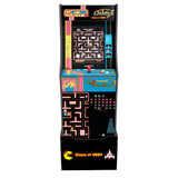 ARCADE1UP Ms. Pac-Man/Galaga Class of '81 Arcade Machine - Electronic Games; ARCADE1UP