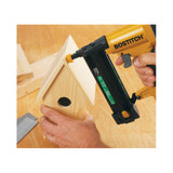BOSTITCH Brad Nailer 18 Gauge/Narrow Crown Stapler, 2-in-1 (SB-2IN1) Bostitch