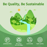 GREENSKY 910XL Ink Cartridges Replacement for HP 910xl Ink Cartridges Combo Pack with HP OfficeJet Pro 8025e 8015e 8022e 8028e 8035e 8025 8035 8020 8022 Printer (Black, Cyan, Magenta, Yellow) GREENSKY