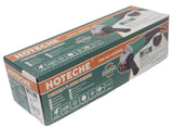 Hoteche 4-1/2" Electric Variable Speed Angle Grinder Trigger Grip Long Handle 950w Hoteche
