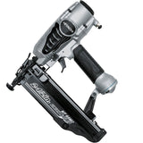 Hitachi NT65M2S 16-Gauge Finish Nailer with Integrated Air Duster, 2-1/2-Inch, Silver (Discontinued by the Manufacturer) Hitachi
