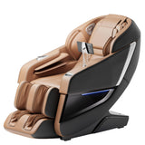 Shahoo Zero Gravity Full Body Massage Chair with SL-Track, AI Voice Control & Heating – Auto Body Scan, Air Compression Foot Massage, 8 Auto Programs Shahoo