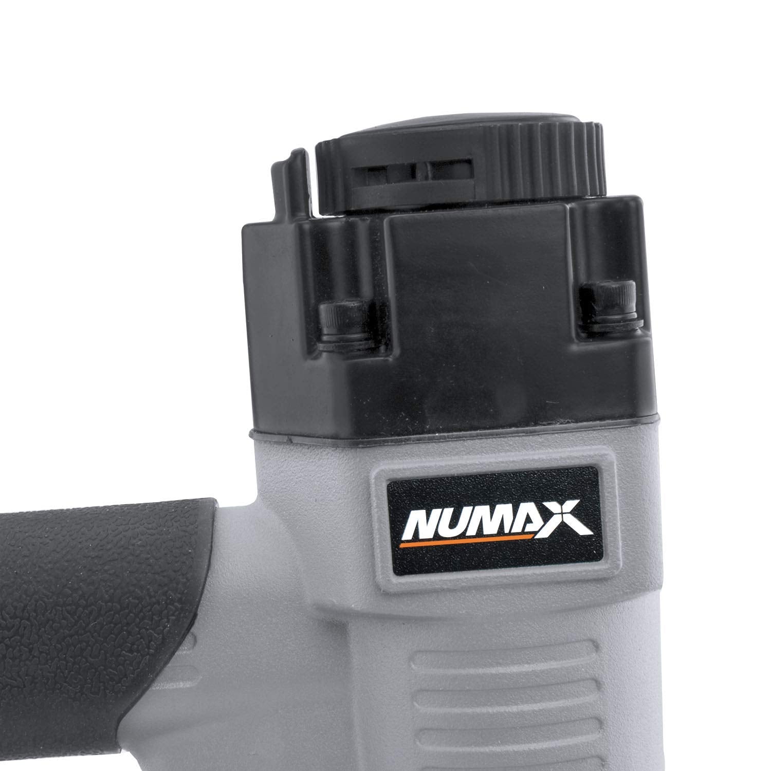 NuMax SFN50 Pneumatic 16 Gauge 2" Straight Finish Nailer - WoodArtSupply