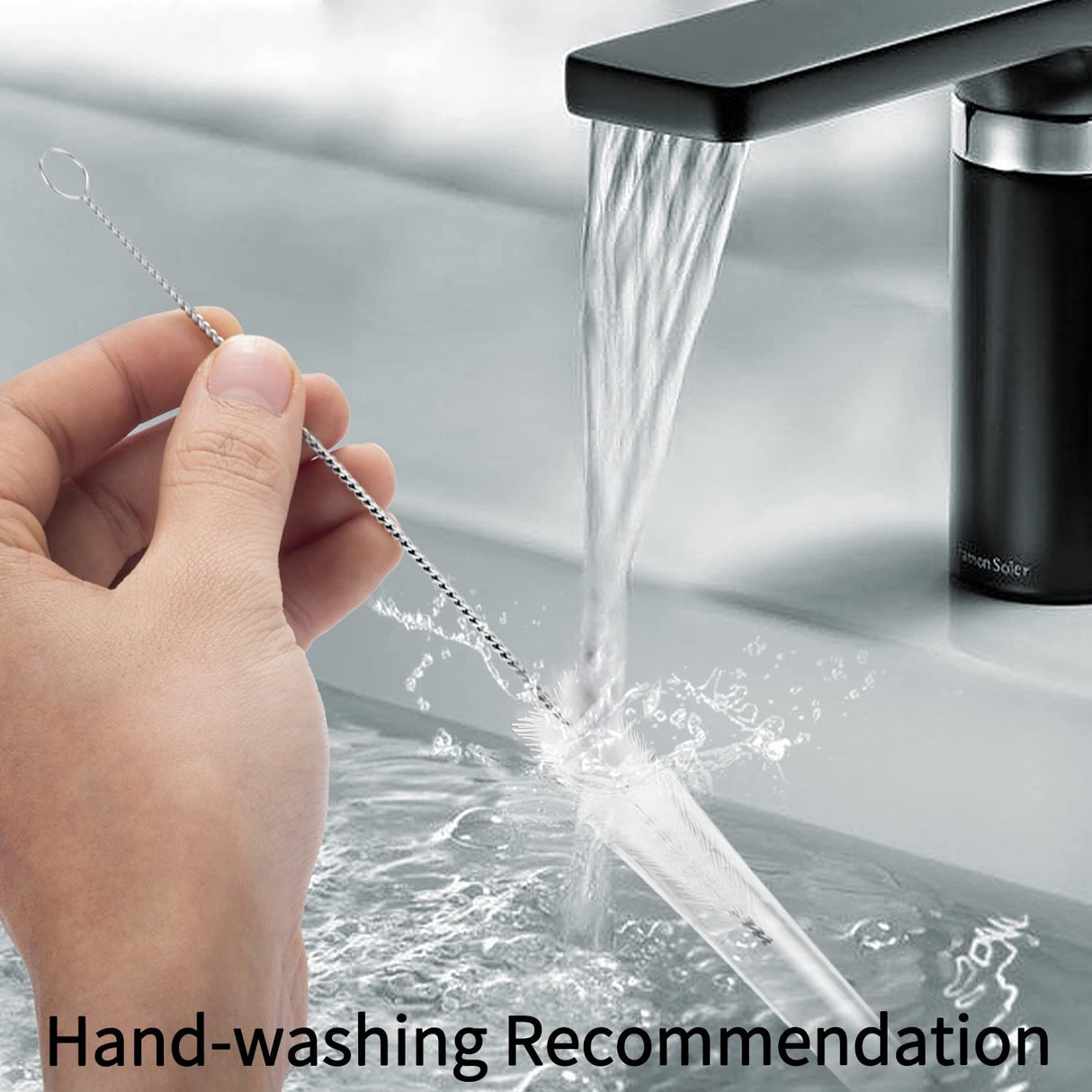 Kendane Turkey Baster With Cleaning Brush, Baster Syringe for Home Baking and Roaster Turkey, Include Detachable Food Grade Bulb with Double Scales for BBQ Grill Baking Kitchen Cooking Kendane