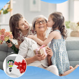 Zeyune 100 Pcs Sublimation Pins Buttons Bulk Round Sublimation Buttons Blanks with Pins DIY Button Badge Kit Sublimation Silver Blank Aluminum Sheet with Butterfly Pin Backs for DIY Craft Zeyune