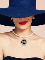 Hicarer 27 Pcs Rhinestone Bezel Pendant Trays Set Thanksgiving Gifts Christmas Gifts include 9 Round 25mm Double Sided Blank Rhinestone Bezel Tray with 18 Sublimation Blank Discs(White) Hicarer