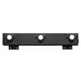 Viper by GLD Products Viper Vault Cabinet & Shot Sisal/Bristle Ready-to-Play Bundle: Elite Set (Shot King Dartboard, Darts, Shadow Buster and Laser Throw Line), Black Viper