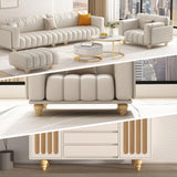 Xlroaafs Wood Couch Legs 5 inch Sofa Legs for Furniture Set of 4, Natural Replacement Wooden Legs Furniture Feet Table Cabinet Dresser Bed Frame Legs Xlroaafs