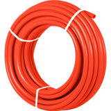 Happybuy 1000Ft PEX Tubing Pipe 1/2" PEX Tubing Oxygen Barrier Radiant Floor PEX Pipe Radiant Heat Floor Heating Plumbing Cold and Hot Water Tubing Happybuy