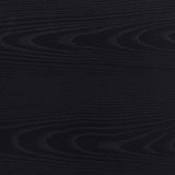 Convenience Concepts Northfield Hall Console Desk Table, 48(L) x 15.5(W) x 28"(H), Black Convenience Concepts