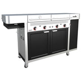 Char-Broil Medallion Series Amplifire Infrared Technology Vista 3-in-1 Stainless Steel Outdoor Kitchen - 463259423 Char-Broil
