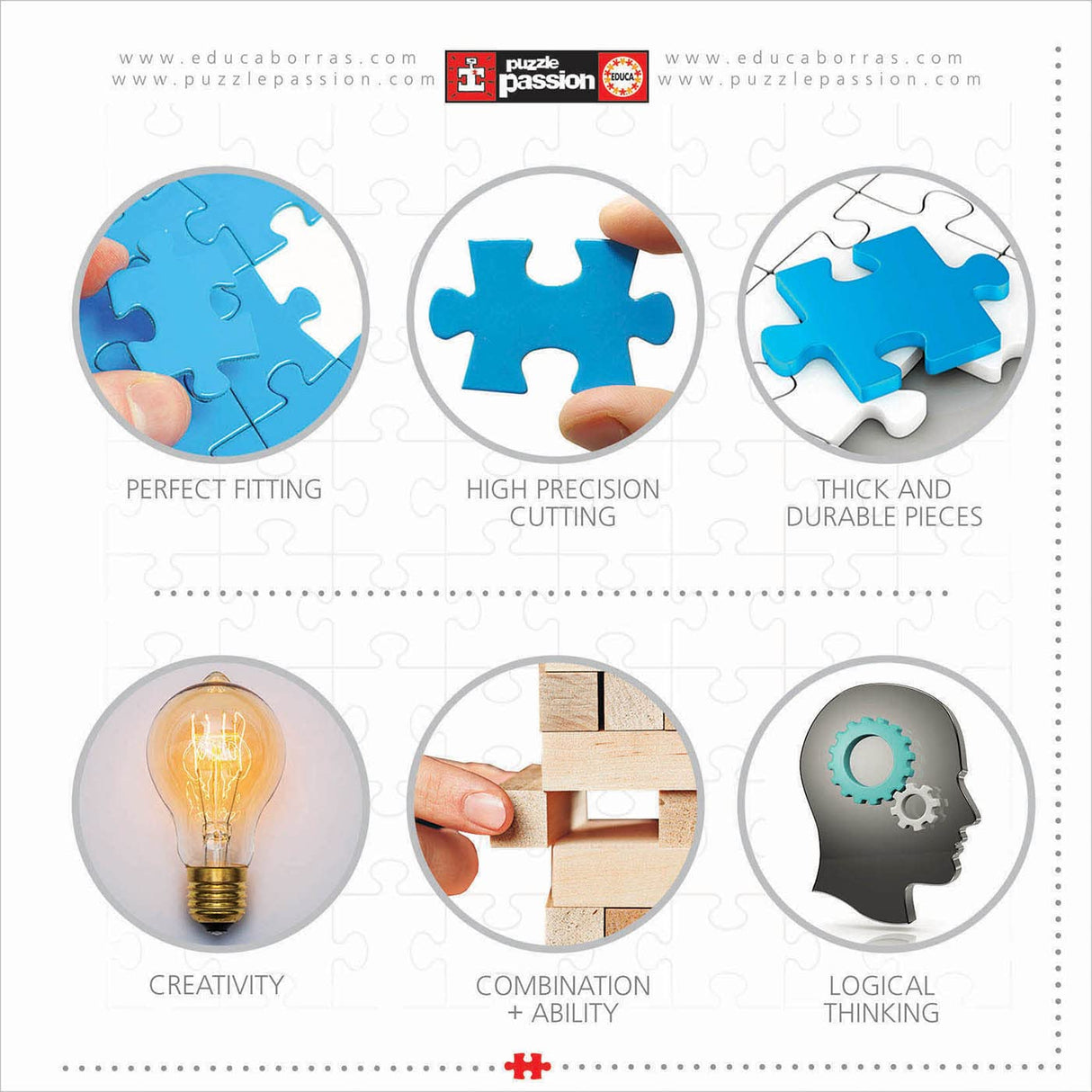 Educa - Japanese Garden - 3000 Piece Jigsaw Puzzle - Puzzle Glue Included - Completed Image Measures 47.25" x 33.5" - Ages 14+ (19282) Educa