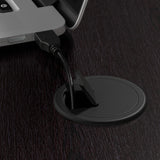 Bush Furniture Cabot 60W Computer Desk with Drawers, Espresso Oak (WC31860-03) Bush Business Furniture