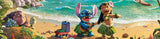 Ceaco - Thomas Kinkade - Disney - Lilo and Stitch - 1000 Piece Jigsaw Puzzle Ceaco