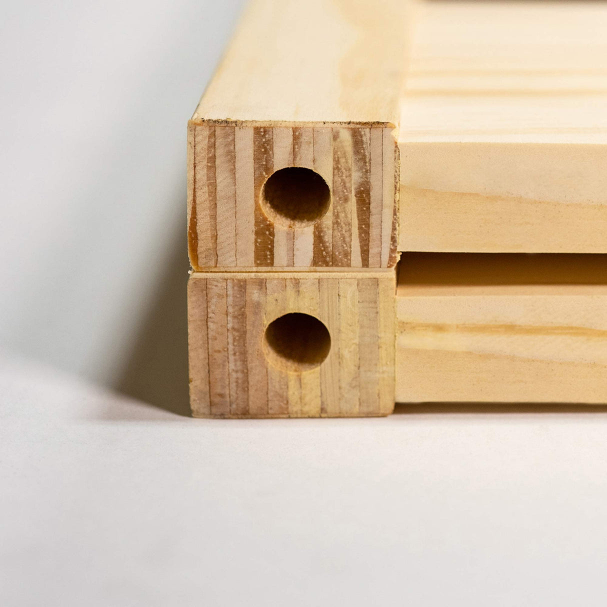 Closet Door, Bi-fold, 6-Panel Style Solid Wood (80X28) Kimberly Bay