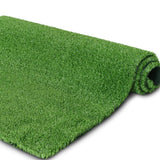 Artificial Turf Grass Lawn 5 FT x8 FT, Realistic Synthetic Mat, Indoor Outdoor Garden Landscape for Pets,Fake Faux Rug with Drainage Holes Goasis Lawn
