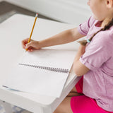 Melissa & Doug Mini Sketch Pad of Paper (6 x 9 inches) - 50 Sheets, 3-Pack Melissa & Doug