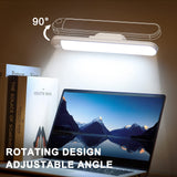 Bunk Bed Lights Dimmable Touch Light Bar Adjustable Color Temperature, Wireless Stick on Lighting for Kids, Wall Reading, Headboard Lamp, Bedroom, Closet, Under Cabinet, 30 LED 2200mAh Rechargeable KAGWON