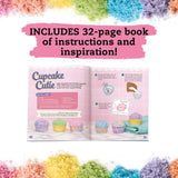 KLUTZ Bath Bomb Scented Bakery Craft Kit Klutz