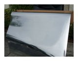 Two Way Infinity Mirror Film 20" Wide x PER Foot Reflective Window Tint Infinite WoodArtSupply